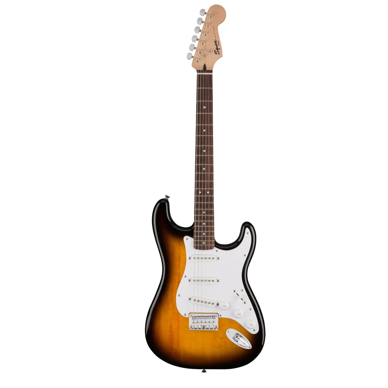 GUITARRA ELECTRICA FENDER SQUIER BULLET STRATOCASTER HT BSB - SOMBREADO