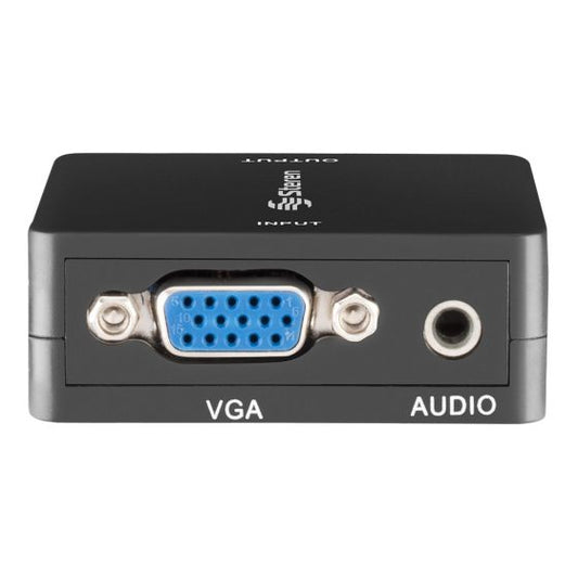 CONVERTIDOR STEREN DE VGA A HDMI 208-144