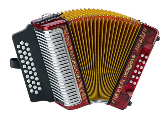 Acordeon Hohner Corona II
