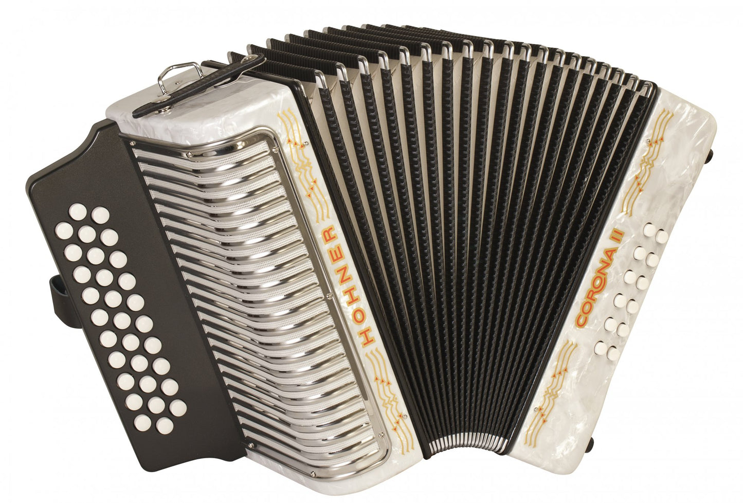 Acordeon Hohner Corona II
