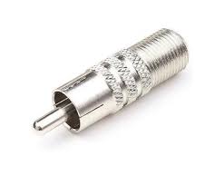 JACK RCA A COAXIAL MACHO