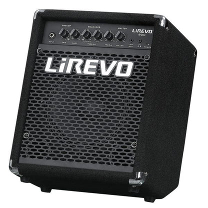 AMPLIFICADOR PARA BAJO LIREVO B-20