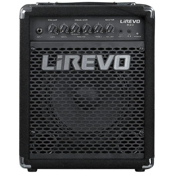AMPLIFICADOR PARA BAJO LIREVO B-20
