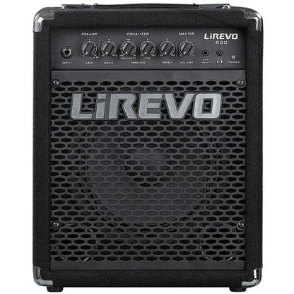 AMPLIFICADOR PARA BAJO LIREVO B-20