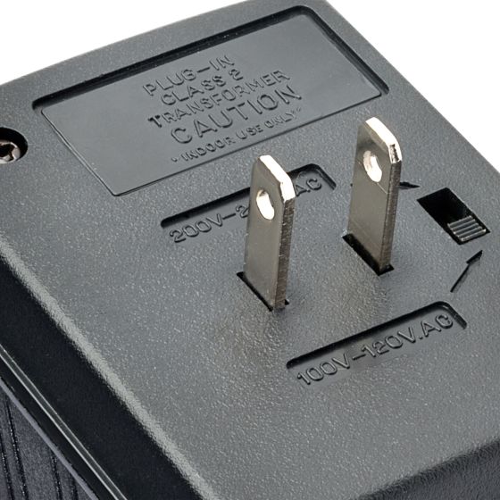 TRANSFORMADOR DE 1.5 A 12V 500MA STEREN ELI-055