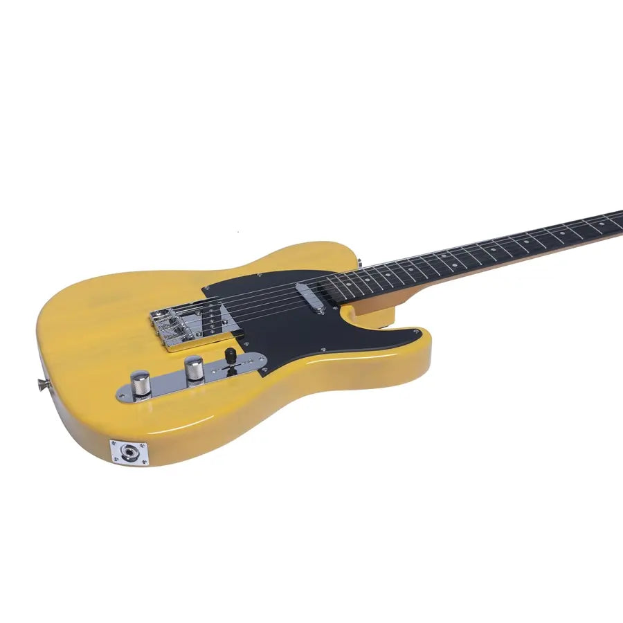 Guitarra Eléctrica  EKO TL 400 Butterscotch