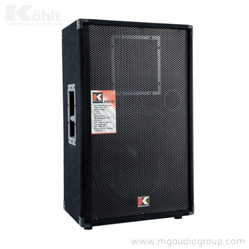 BOCINAS PASIVAS KOHLT KAS-1151 (PAR)