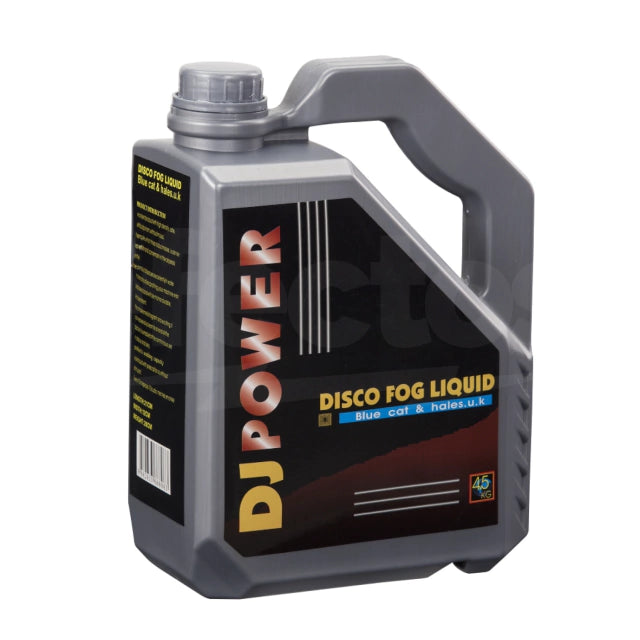 LIQUIDO PARA MAQUINA DE HUMO 1 GL.  FOG LIQUID