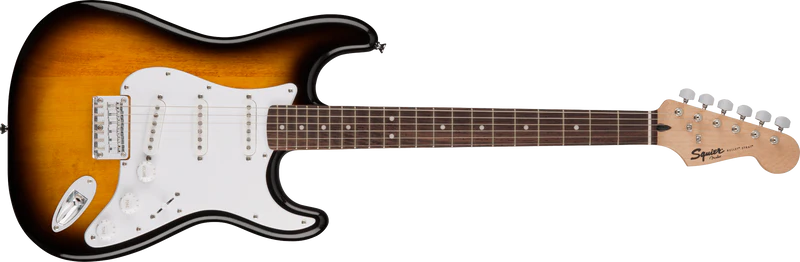 GUITARRA ELECTRICA FENDER SQUIER BULLET STRATOCASTER HT BSB - SOMBREADO