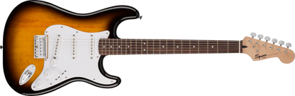 GUITARRA ELECTRICA FENDER SQUIER BULLET STRATOCASTER HT BSB - SOMBREADO