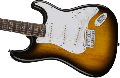 GUITARRA ELECTRICA FENDER SQUIER BULLET STRATOCASTER HT BSB - SOMBREADO