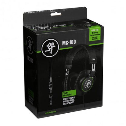 AUDIFONOS PARA DJ MACKIE (MC-100)