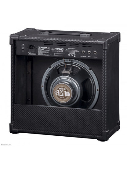 AMPLIFICADOR PARA GUITARRA LIREVO TOKEN 30 "30W"