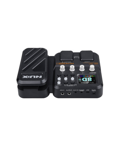 Procesador de efectos para guitarra NUX MG-101