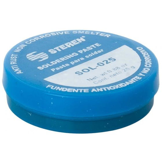 PASTA PARA SOLDAR STEREN SOL-025
