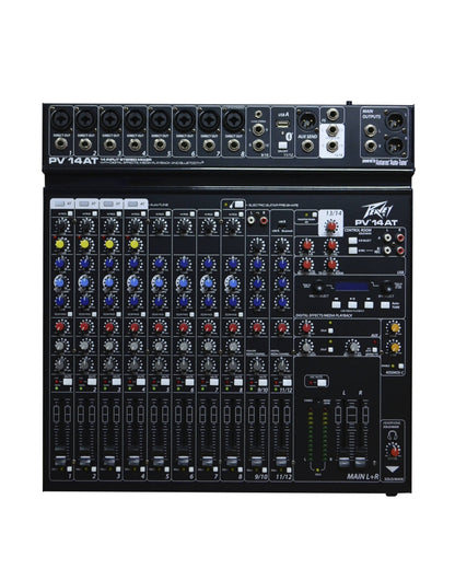 CONSOLA PEAVEY PASIVA PV14-BT