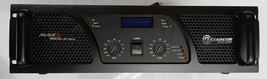 Poder Gladiador 3,000watts