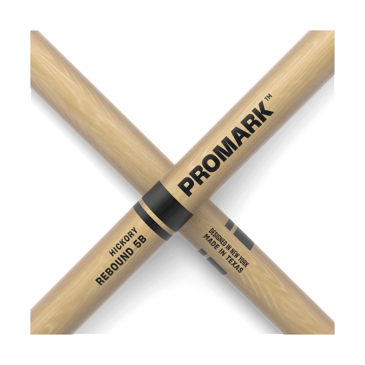 BAQUETAS PROMARK REBOUND RBH595AW