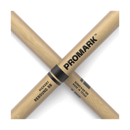 BAQUETAS PROMARK REBOUND RBH595AW