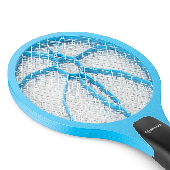 RAQUETA MATA INSECTOS STEREN FLY-KILLER