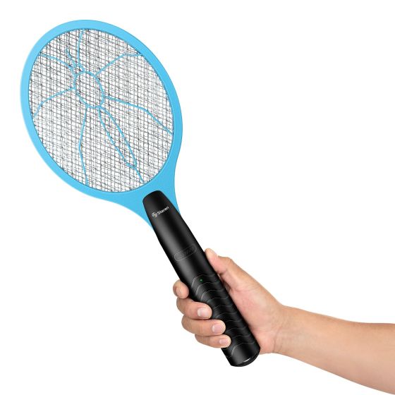 RAQUETA MATA INSECTOS STEREN FLY-KILLER