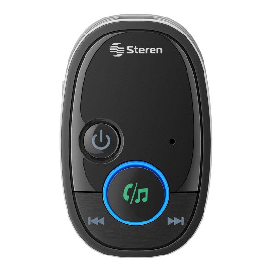 RECEPTOR BLUETOOTH STEREN POD-177