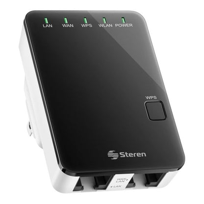 REPETIDOR STEREN DE WIFI COM-818