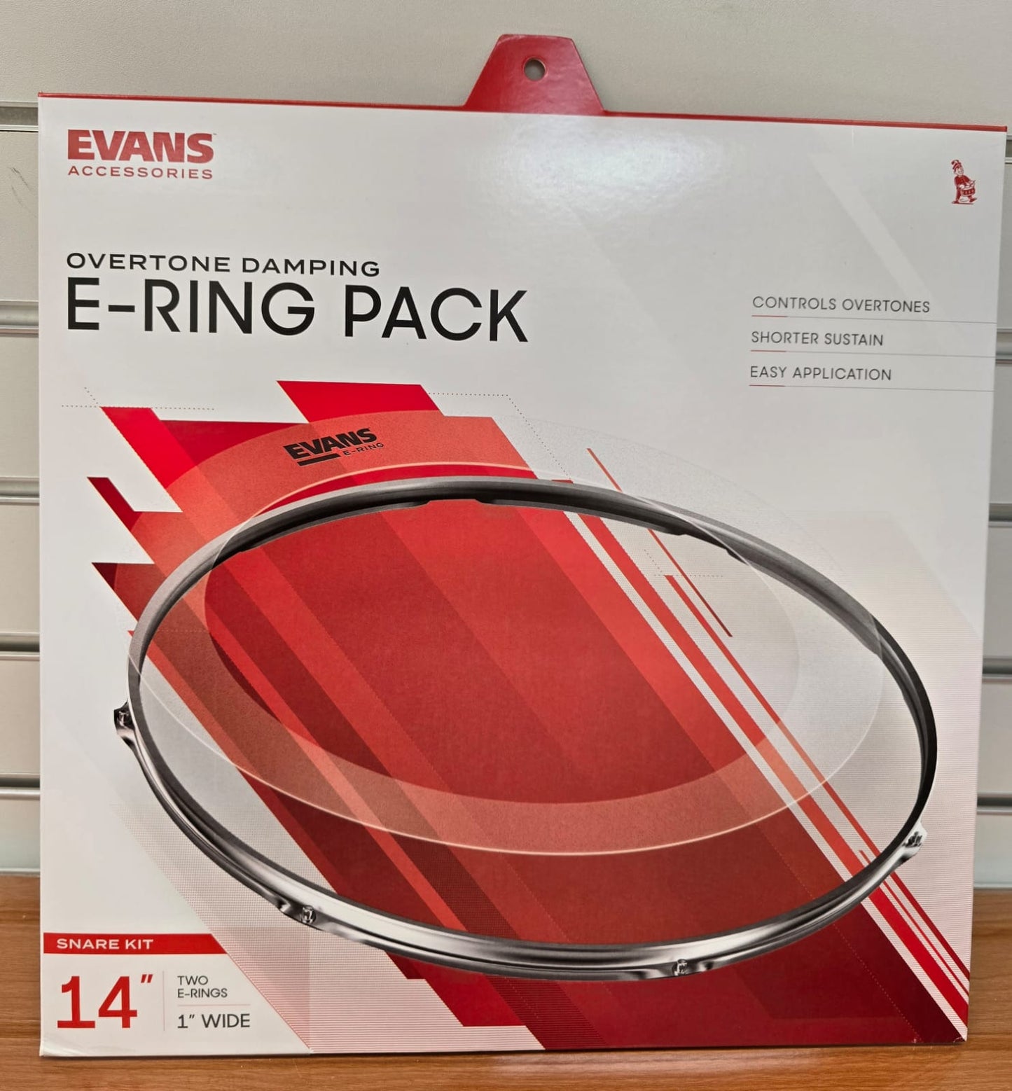SORDINA PARA REDOBLANTE EVANS ER-SNARE