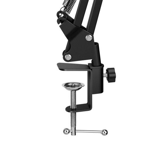 Soporte para micrófono con brazo articulado Steren MS-520