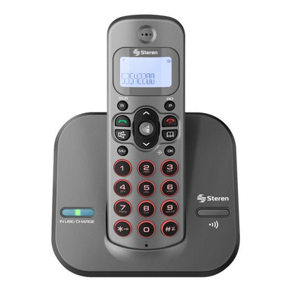 Teléfono inalámbrico DECT 6.0 Steren TEL-2414