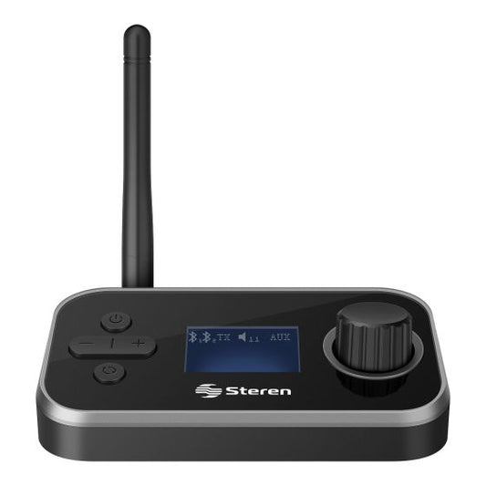 TRANSMISOR Y RECEPTOR DE BLUETOOTH STEREN POD-180